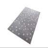 PB Rugs Hand Crafted Wool Star Kids Area Rugs, Modern, Natural Latex Backing, 100% Cotton (Grey, 3 x 5 FT) view 3