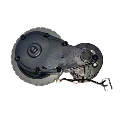 FWQDBE DE55 Robot Vacuum Cleaner Right Wheel Left Wheel ReplacementCompatible for Deebot DE55 Robotic Vacuum Cleaner Parts Accessories(Left Wheel), uyfgiufg8ig
