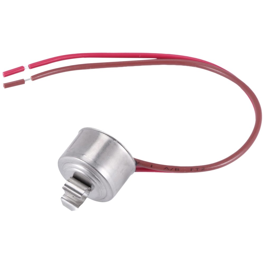 Lizusidtsy 4387503 Refrigerator Defrost Thermostat Replaces WP4387503 343917 61002113 PS11742474 AP6009317 for,, Silver