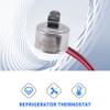 Lizusidtsy 4387503 Refrigerator Defrost Thermostat Replaces WP4387503 343917 61002113 PS11742474 AP6009317 for,, Silver view 2