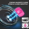SOONSURE Tumbler lid replacement (powerpink 1 pack, 30 Ounces) view 4