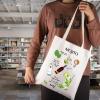 JNIAP Mojito Lover Gift Mojito Bar and Recipe Tote Bag Cocktail Recipe Bundle Gift (Mojito Recipe Tote Bag) view 2