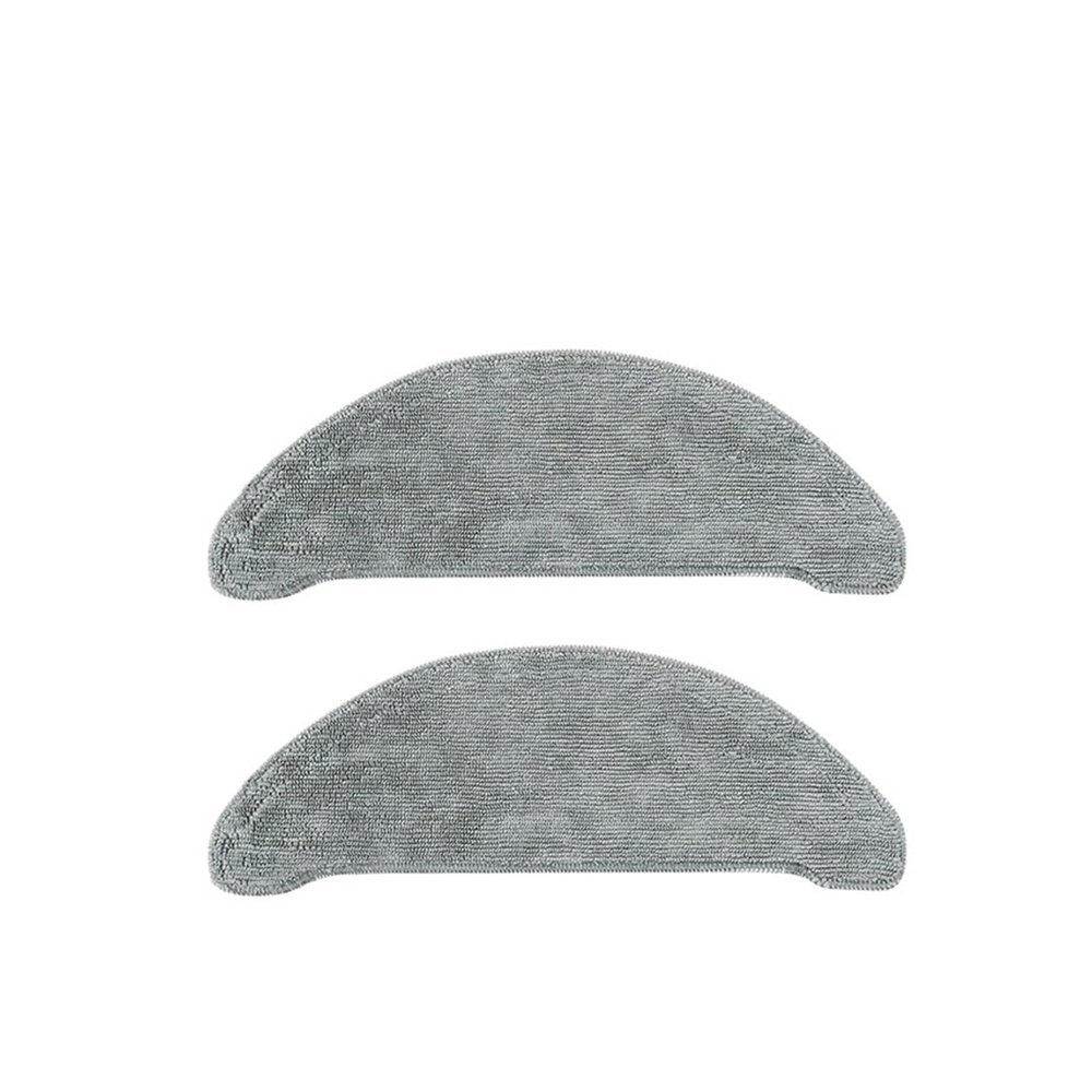 Mop Cloth AccessoriesCompatible for Roidmi Eve PlusRobotic Vacuum Cleaner Mop Cloth Holder All-in-One Vacuum Cleaner Rag Holder Replace(Mop Cloth-B)