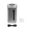 Ageanbri Electric Hot Water Urn Pot Dispenser 4L (135 Oz), Electric Hot Water Boiler and Warmer Anti-dry Burn Protection, Rotating Base, Instant Auto Boiler and Warmer, for Tea & Coffee (Grey) view 1