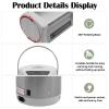 Ageanbri Electric Hot Water Urn Pot Dispenser 4L (135 Oz), Electric Hot Water Boiler and Warmer Anti-dry Burn Protection, Rotating Base, Instant Auto Boiler and Warmer, for Tea & Coffee (Grey) view 4