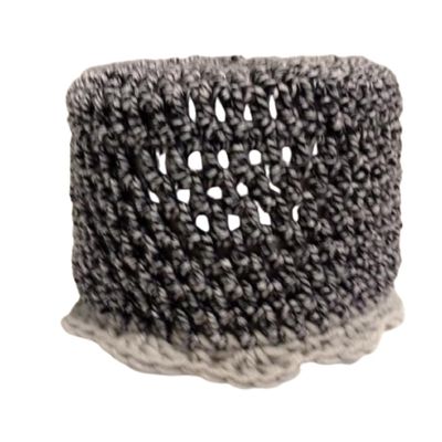Toilet Paper Cover Home Decor Marble Bathroom Crochet