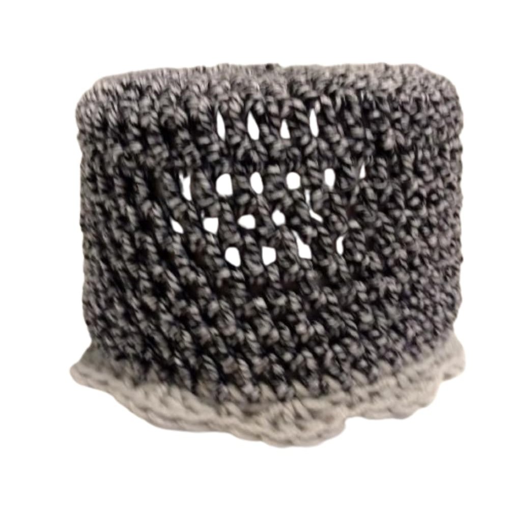 Toilet Paper Cover Home Decor Marble Bathroom Crochet