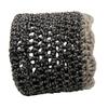Toilet Paper Cover Home Decor Marble Bathroom Crochet view 3