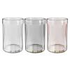 Cabilock 3pcs Versatile Toothbrush Cups Elegant Bathroom Mouthwash Water Cup Collection Multi-Purpose for Daily Use Safe Smooth Stylish Home Decor view 1