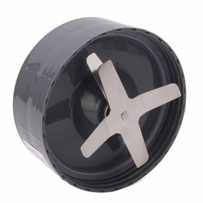 Zetiling HighPerformance 900W Replacement Cross Extractor Stainless Steel Blade Base Tailored Fit for Blender (600W), Zetilingubomg63nw1-01