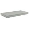 Quicklock Cabinets Floating Shelves | 2 18" Thick | American Made | Hardwood Bracket | Complete Shelf Unit (Magnetic Gray, 12" D x 30" W x 2 18" H) view 1