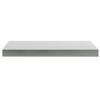 Quicklock Cabinets Floating Shelves | 2 18" Thick | American Made | Hardwood Bracket | Complete Shelf Unit (Magnetic Gray, 12" D x 30" W x 2 18" H) view 2