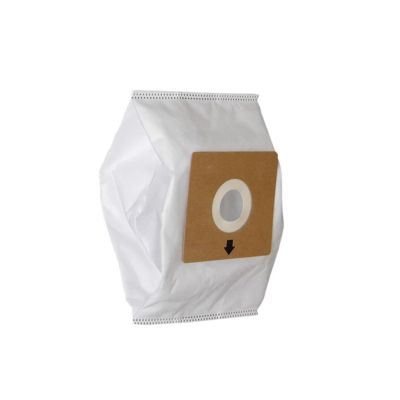 IAQIYOPS 5 Pieces/Lot Vacuum Cleaner Bags Dust Bag Filter Paper Bag Cleaner PartsCompatible for Nilfisk Coupe Neo Action A100 GM100 Neo Red