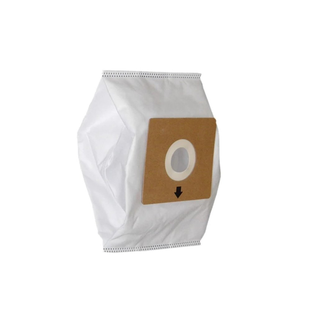IAQIYOPS 5 Pieces/Lot Vacuum Cleaner Bags Dust Bag Filter Paper Bag Cleaner PartsCompatible for Nilfisk Coupe Neo Action A100 GM100 Neo Red