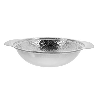 Alipis Korean Ramen Pot Handles Stainless Steel Hot Pot for Seafood Soups and Noodles Dual-handle Design Easy to Clean for Family Gatherings and Picnics