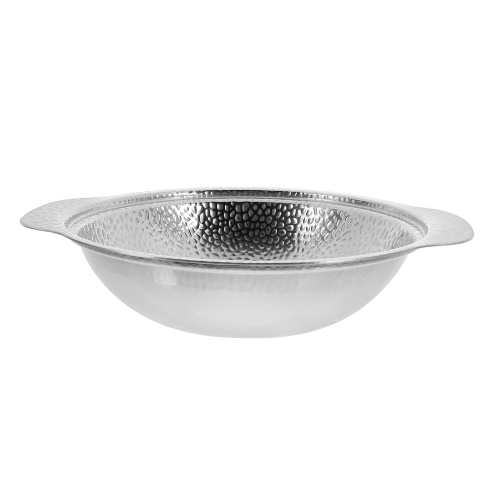 Alipis Korean Ramen Pot Handles Stainless Steel Hot Pot for Seafood Soups and Noodles Dual-handle Design Easy to Clean for Family Gatherings and Picnics