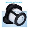 Accessories Replacement Filters. Compatible For Bissell Eraser Hand Vacuum 2284W 2389 2390 2390A 23903 Part 1614203 1614212 view 2