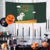 Eid Al-Adha Banner Decorations Backdrop Photography Background 71 * 35 Inches Yard Outdoor Welcome Poster Sign For Party Supplies Holiday view 2