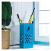 NTIYOU Umbrella Stand Umbrella Stands Metal Hollow-Out Umbrella Rack Umbrella Bucket Umbrella Holder Umbrella Storage for Indoor Hallway Entryway Hotel Shelf Bucket view 3