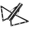 HomeLoft Basics Sturdy Bed Frame Fitting Hydraulic Support Rod for Comfortable Sleeping Position view 1