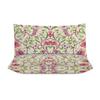 MSSHUKYTT Rustic Mid Century Boho Art Full Size Comforter Cover Sets 3 Piece,Abstract William Morris Spring Florals Green Leaf Bird Duvet Cover Set 2 Pillowcases(No Insert) view 2