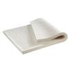 BIRJXVTO 100% Natural Latex Topper - 1/2/3/4 Inch - Durable and Not Easy to Collapse, Memory Foam Mattress Topper, Natural Latex Mattress,5cm,135x190cm view 1