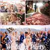 Eslibin 300 PCS Real Pink Dried Rose Petals Confetti for Wedding, 2.82oz Freeze Rose Petals for Romantic Wedding Valentine's Day Proposal Decor, Dinner Table Centerpieces Party view 3