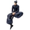 QAHEART 2pcs JJK Figure Geto Suguru Figure, Anime Figurine Model Gojos Statue Cake Topper Decoration Handmade Collectible Desktop Decor Gifts for Fans view 4