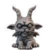 3.75 in Gargoyle Figurine mold Resin, plaster, candle, soap mold view 1