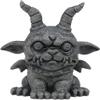 3.75 in Gargoyle Figurine mold Resin, plaster, candle, soap mold view 2