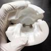 3.75 in Gargoyle Figurine mold Resin, plaster, candle, soap mold view 3