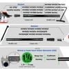 for Shark Vacuums: Hardwood Floor Brush Head, Horsehair Dust Brush Attachment plus Vacuum Extension Wands (for Shark Rocket HV300 HV301 HV322 HV320 & UV725, UV900 & Rotator NV500 NV501) view 2