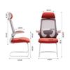 YXIANG56Q Executive Desk Chair Ergonomic Office Chair No Wheels Gaming Chair with Adjustable Arms, Home Office Desk Chair, Task Chair with Lumbar Support Office Chair(Green), yuqing2022 view 2