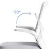 YXIANG56Q Executive Desk Chair Ergonomic Office Chair No Wheels Gaming Chair with Adjustable Arms, Home Office Desk Chair, Task Chair with Lumbar Support Office Chair(Green), yuqing2022 view 3