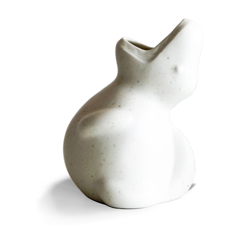 Awasaka EK88-P01 Edokko Dinosaur, Dinosaurus, White, 4.1 x 3.7 x 5.3 inches (105 x 95 x 135 mm)