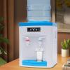 TFCFL Hot and Cold Water Dispenser, Top Loading Water Cooler Water Dispenser Countertop Water Cooler Dispenser for 3 to 5 Gallon Bottles, Electric Water Dispenser for Office Home view 1