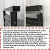 Aluminum Air Conditioner and Heat Pump Cover ,Fence to hide air conditioner,mini split ac cover for outside unit ,mini split standac cover for outside unit ac cover for outside unit noise reduction view 4