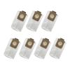 IAQIYOPS 7Pcs Vacuum Cleaner Dust Bag Replacement Spare PartsCompatible for Nilfisk Power Series 107407639/128389187 view 1