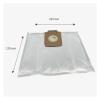 IAQIYOPS 7Pcs Vacuum Cleaner Dust Bag Replacement Spare PartsCompatible for Nilfisk Power Series 107407639/128389187 view 4