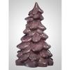 Holiday Christmas Trees - American Made - Mosser Glass USA - Large 8" (Eggplant) view 1