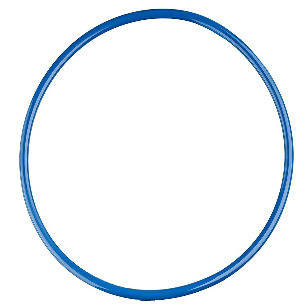 HomeLoft Basics Round Drive Belt for KARCHER D10 KSM 750 KSM750 Sweeping Machine Custom Made, Urethane, blue