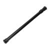 GLOGLOW Tension Curtain Rod, 11.8-19.7 inches, Adjustable Steel, No Drilling Required view 1