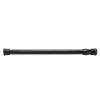 GLOGLOW Tension Curtain Rod, 11.8-19.7 inches, Adjustable Steel, No Drilling Required view 2