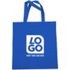 USMG Small Custom Gift Bag Totes - One Color Imprint for Gifts & Business Promotions view 1