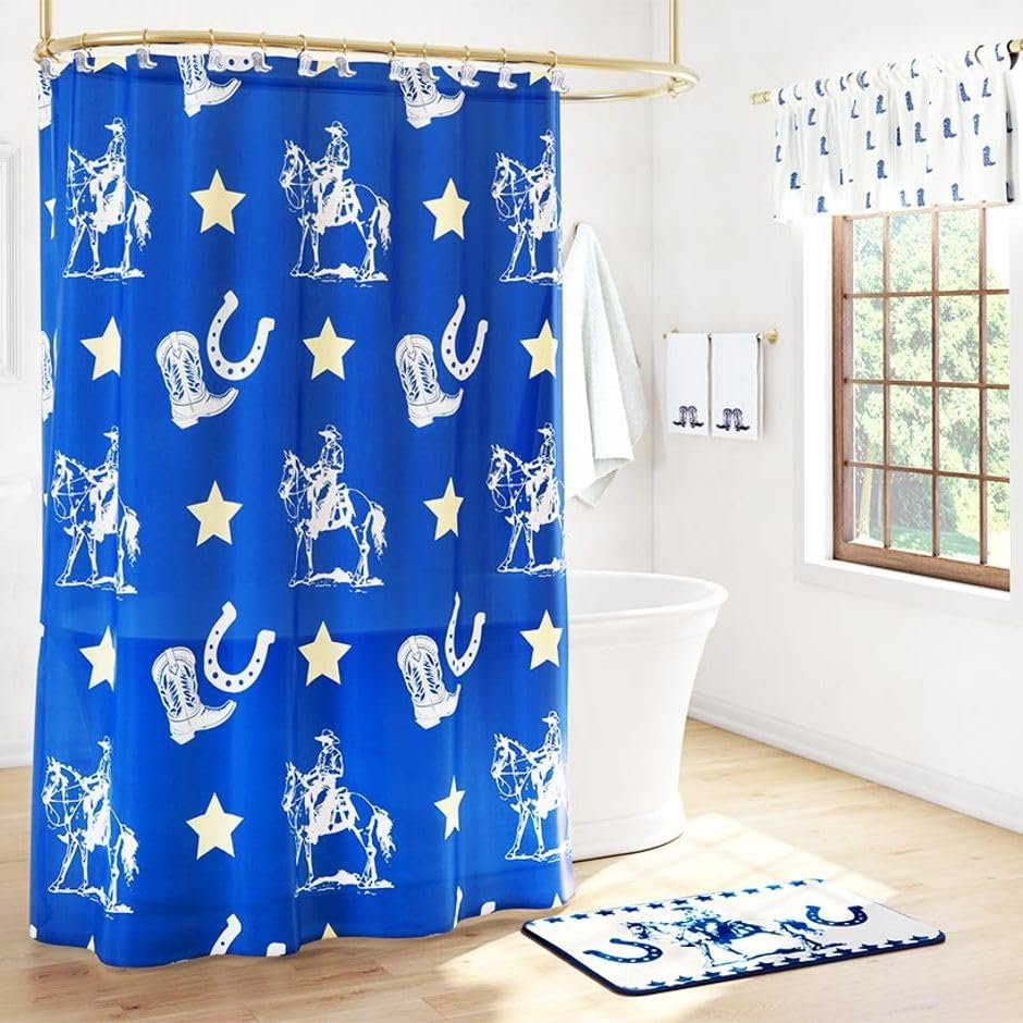 Buckaroo Bath Collection