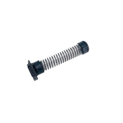 IYUEAC Vacuum Cleaner Roller Brush PU Hose Replacement Accessories. Compatible For Roborock DYAD U10, hrtwe5e4
