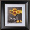 11x14 Picture Frame with Mat for 8x10 Picture. 11x14 Frame Matted to 8x10 Picture. 11 x 14 Poster Frame with Mat. 4" Wide Frames for 8 x 10 Prints with Mats. Dark Brown Ornate 1261. For Prints, Diplomas. Polystyrene-Quality Wood Frames Alternative. view 2