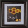 12x16 Picture Frame with Mat for 9x12 Picture. 12x16 Frame Matted to 9x12 Picture. 12 x 16 Poster Frame with Mat. 3-1/2" Wide Frames for 9 x 12 Prints with Mats. Bronze Ornate 1972. For Prints, Diplomas. Polystyrene-Quality Wood Frames Alternative. view 2