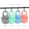 XUYUH Sink Hanging Bag Convenient Sink Organizer Efficient Dish Sponge Holder Storage Bag for Dishwashing Tools Soap Dish Drainer Accessory, 20x10cm, Blue view 2