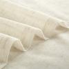 Amunpitic Sheer Curtain 2 Panels, Bedroom Curtains, Faux Linen Drapes, Semi Sheer Window Curtains, for Yard, Patio, Villa, Parlor view 4